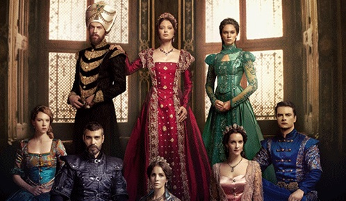Bohaterowie serialu "Wspaniałe stulecie: Sułtanka Kösem" TVP.