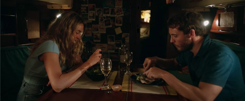 Obrazek w treści 41 dni nadziei &ndash; Czy miłość pozwoli Tami i Richardowi przetrwać atak huraganu? [jpg]