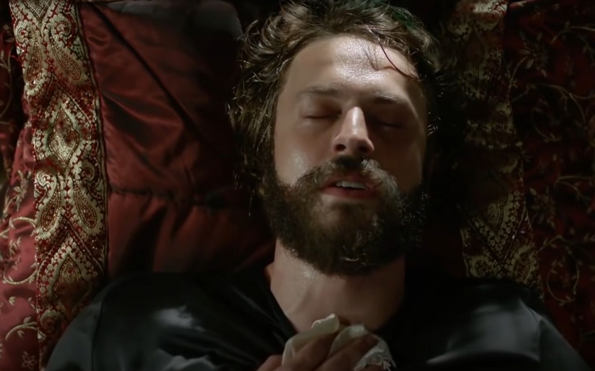 Murad, bohater serialu "Wspaniałe stulecie: Sułtanka Kösem"