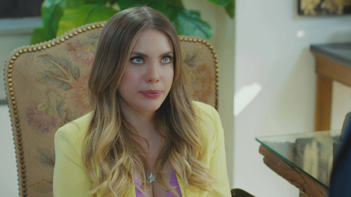 Yildiz, bohaterka serialu "Zakazany owoc", emitowanego na TVP 2