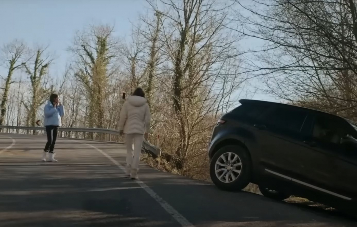 Bohaterki serialu "Złoty chłopak"