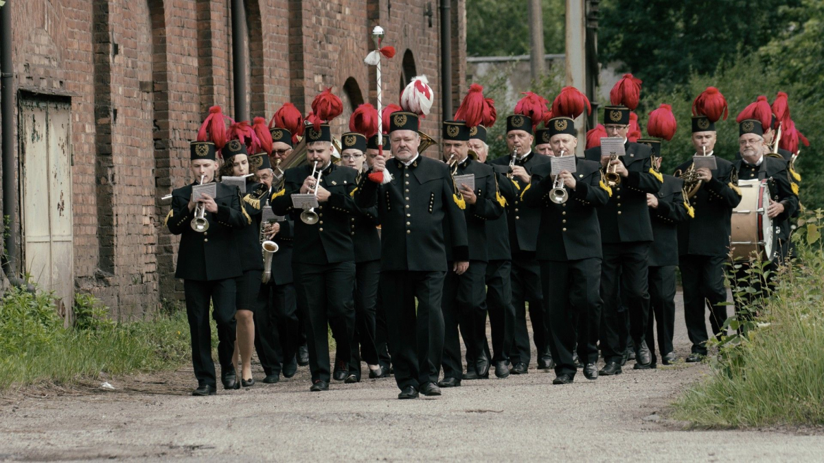 Kadr z serialu "Lokatorka 2", kt&oacute;ry jest emitowany na antenie TVP 1