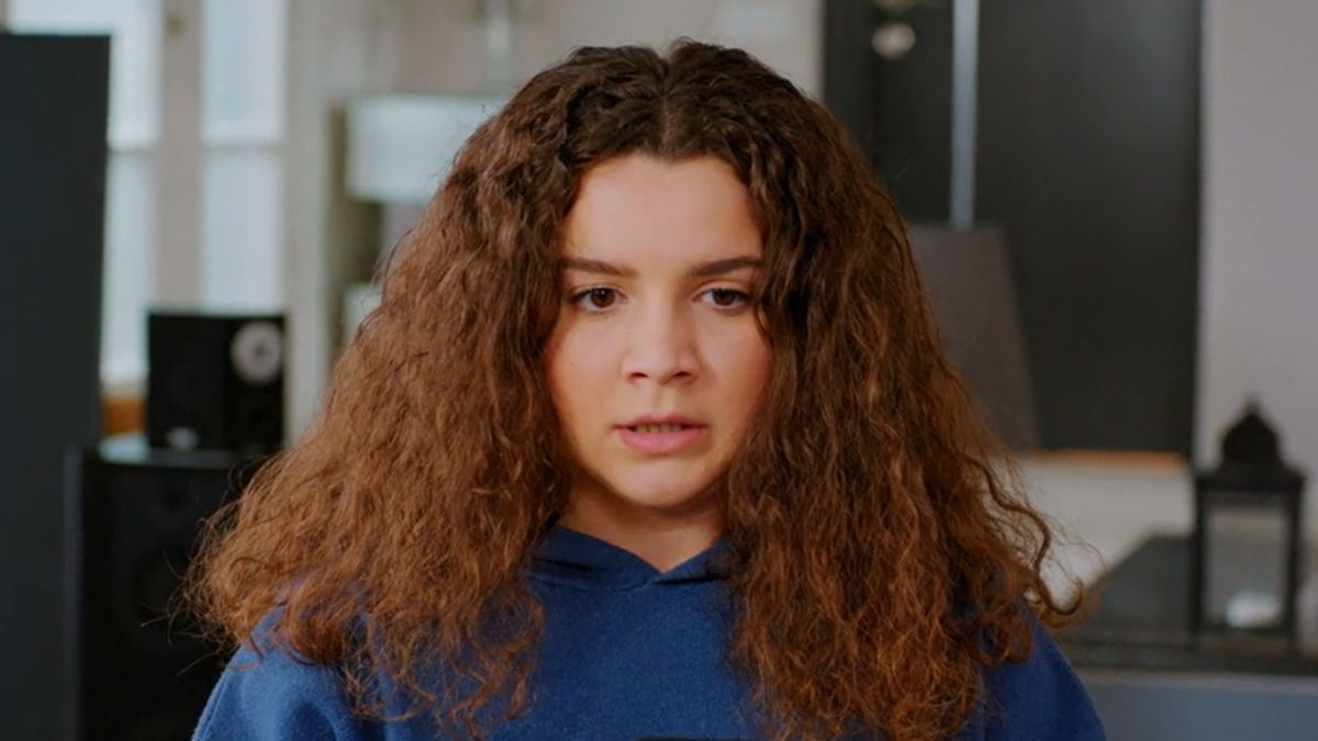 Miłość i nadzieja - kadr z serialu.