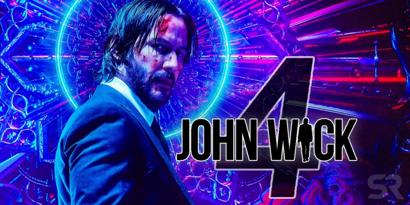 Obrazek w treści John Wick: Chapter 4 - film zaprezentowany na pierwszym wideo, z nową datą premiery  [jpg]