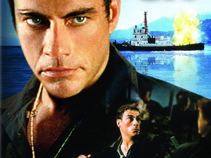 Obrazek w treści Zabawna opowieść dla fana gatunku filmów sensacyjnych! - Za ciosem [jpg]