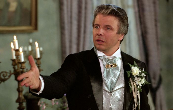 Obrazek w treści  Teatr Telewizji: Słomkowy kapelusz – zabawna farsa z XIX wieku [jpg]