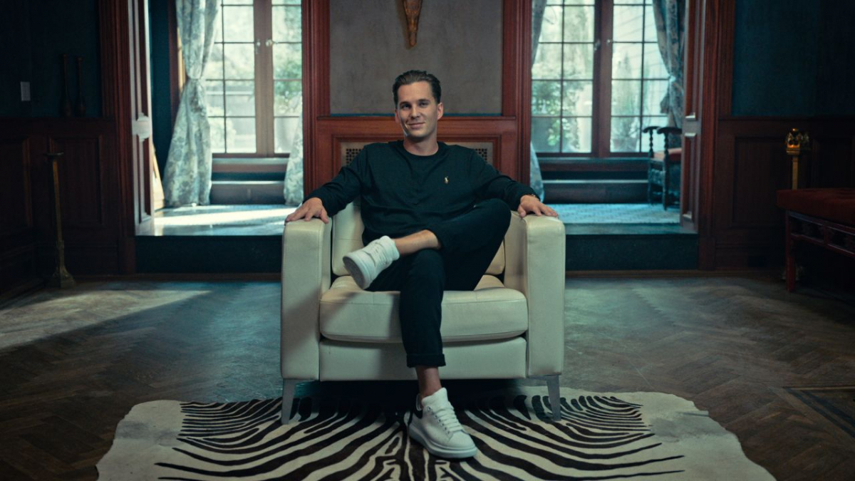 Kadr z filmu Familia, premiera na Netflix. 