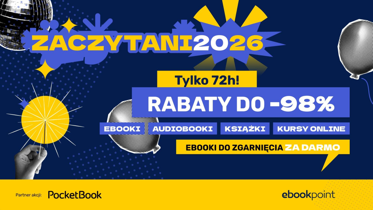 Zaczytani - baner promocyjny