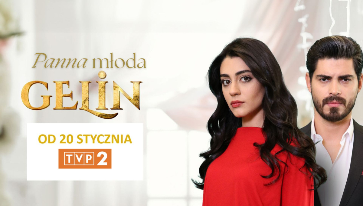 Panna młoda kadr z serialu