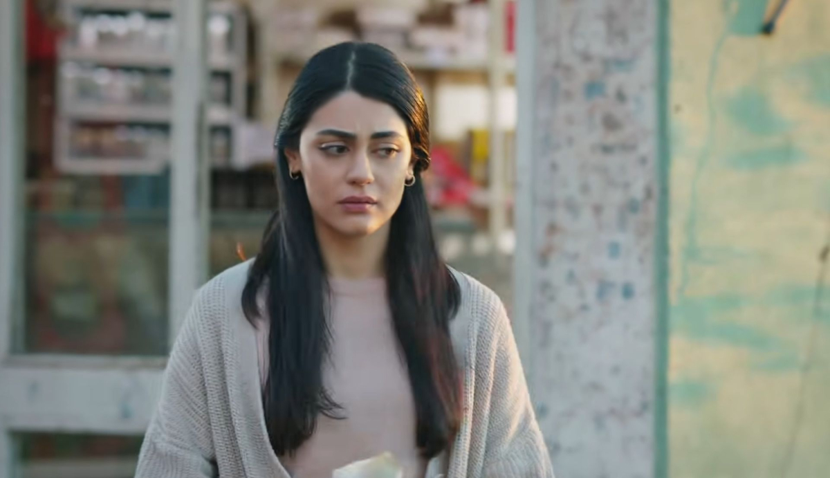 Panna młoda kadr z serialu