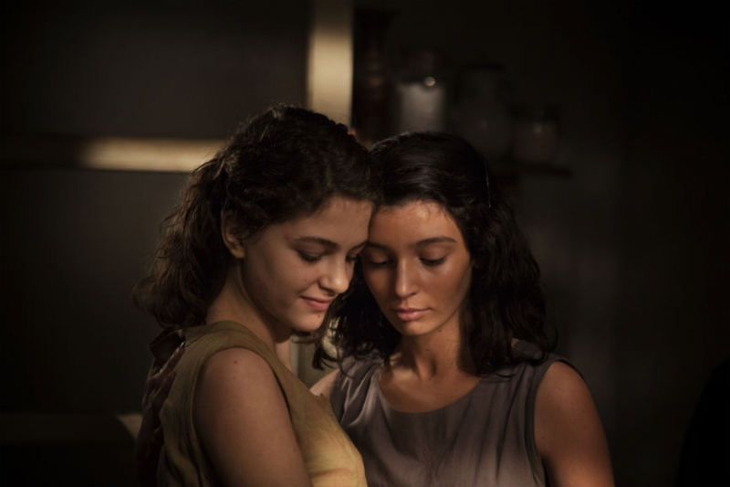 Obrazek w treści Genialna przyjaciółka – serial oparty na bestselerowej powieści już dziś na TVP Kultura  [jpg]