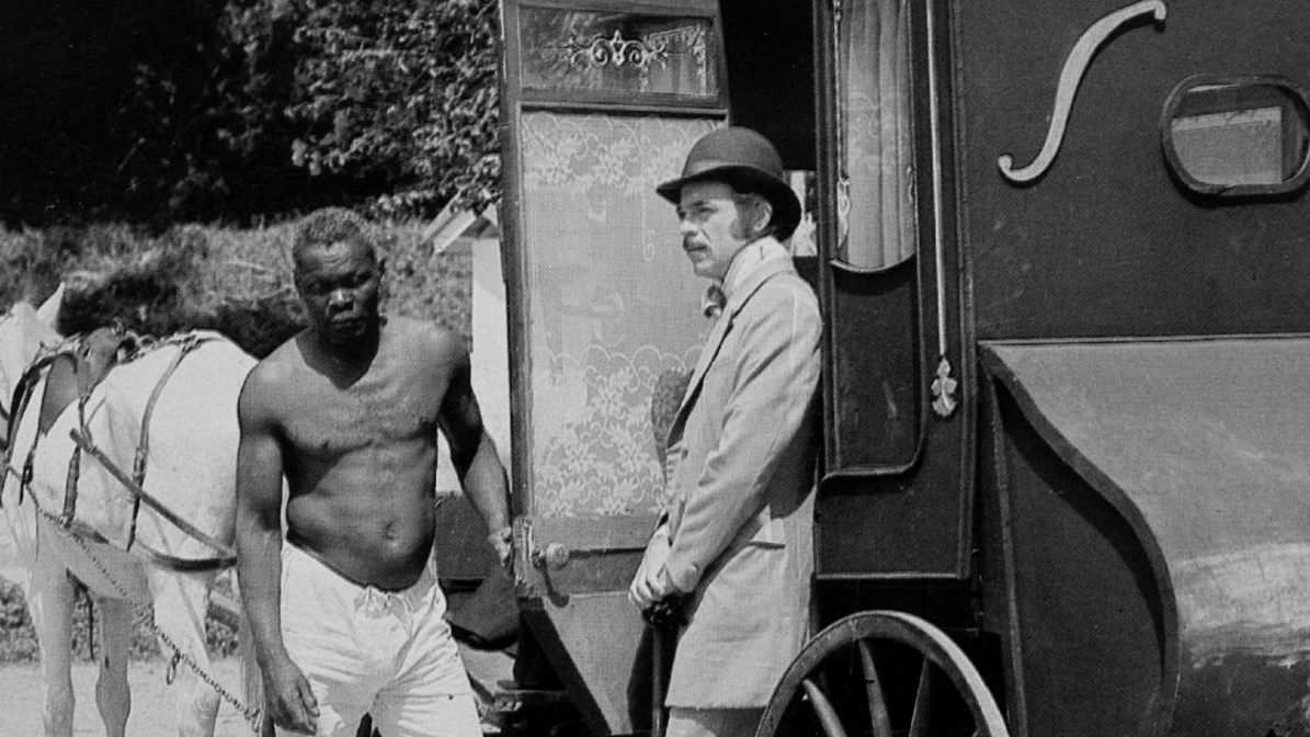 Rubens de Falco jako Leoncio w serialu "Niewolnica Isaura".