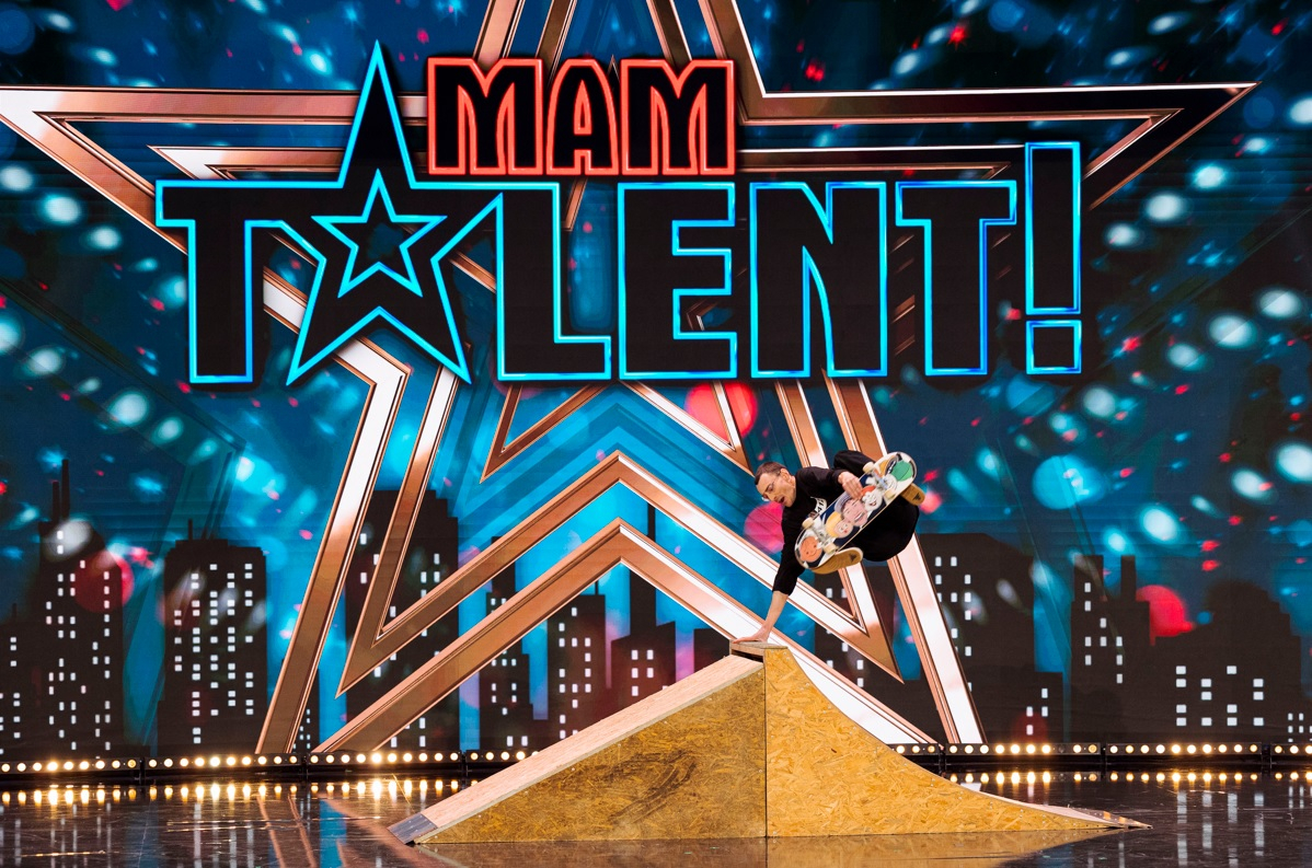 Mam talent! sezon 15, zdjęcie Mirosław Sosnowski/Tvn.