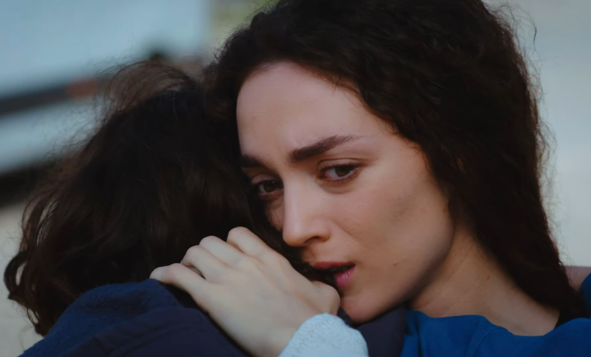 Bohaterowie serialu "Dziedzictwo", emitowanego na antenie TVP 1