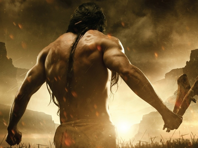 Obrazek w treści Samson &ndash; Wyzwolić uciemiężony lud... [jpg]