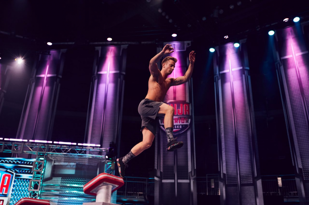 Ninja Warrior Polska 9 odc. 5