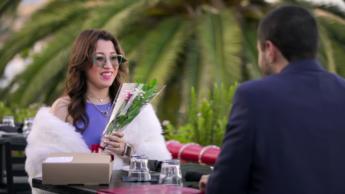 "Miłość w spektrum" - kadr z 3. sezonu