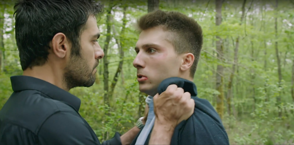 Bulent oddany w ręce policji w 143 odcinku serialu Wichrowe wzgórze