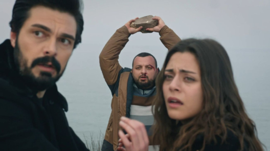 Bohaterowie serialu Dziedzictwo, emitowanego na antenie TVP 1