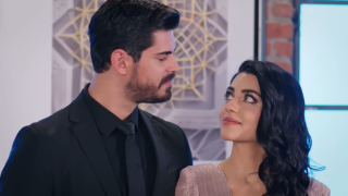 Panna młoda - kadr z serialu.