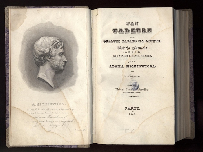 Obrazek w treści „Pan Tadeusz”, czyli epopeja narodowa okiem Andrzeja Wajdy [jpg]