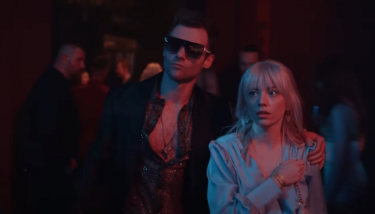 Kadr z filmu Akademia Pana Kleksa