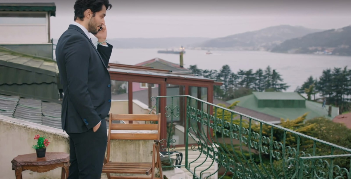 Wichrowe wzgórze - 163 odc. Eren może zdobyć dowody na niewinność Zeynep! Streszczenie 163 i 164 odc.