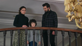 Bohaterowie serialu Dziedzictwo, emitowanego na antenie TVP 1