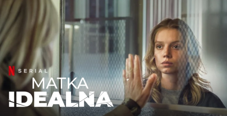 Obrazek w treści Matka idealna - nowy kryminalny serial zadebiutował na Netflix  [jpg]