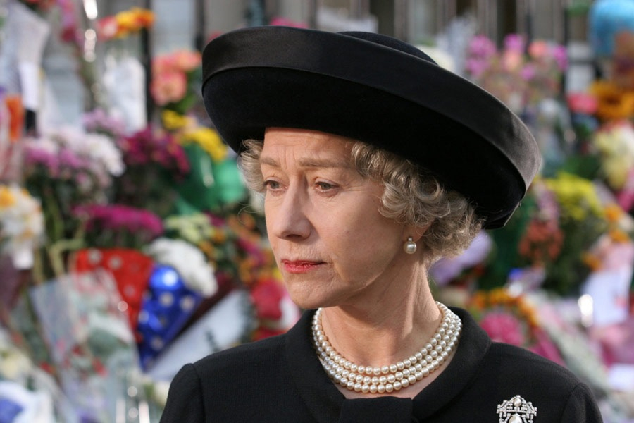 Helen Mirren jako Królowa Elżbieta II w dramacie biograficznym "Królowa".