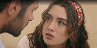 Feriha odrzuca oświadczyny Hakana w 184 odcinku serialu Wichrowe wzgórze