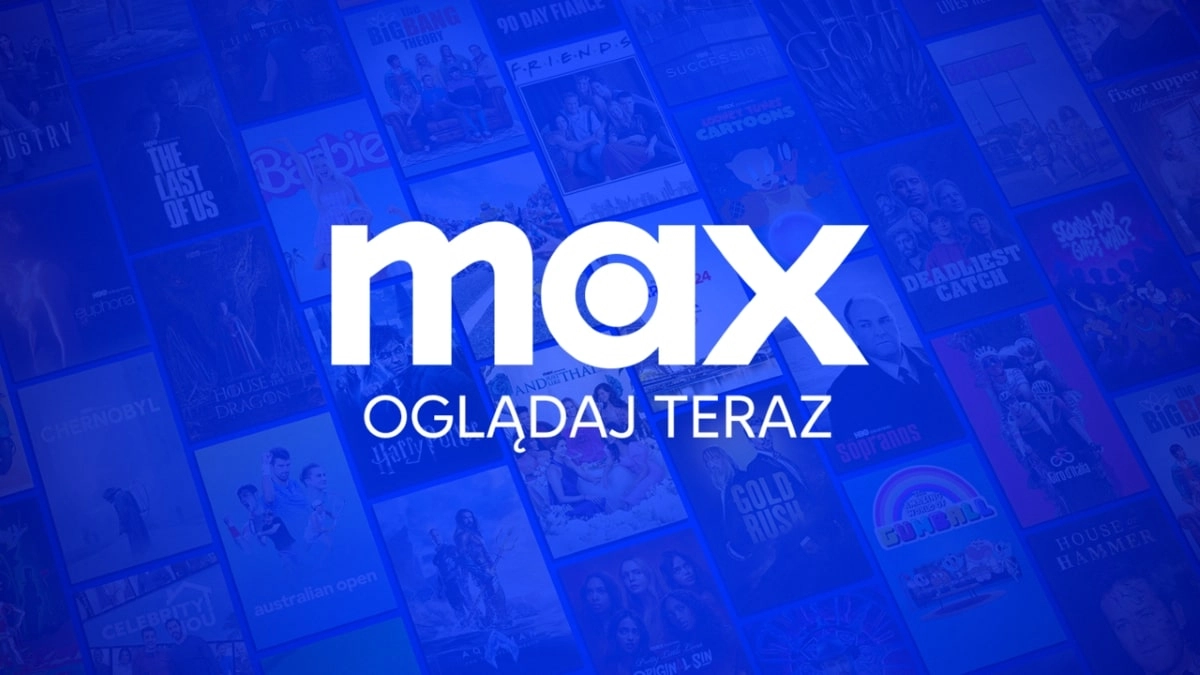 Max - plakat promocyjny