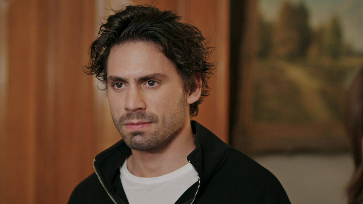 Kaya, bohater serialu "Zakazany owoc", emitowanego na TVP 2