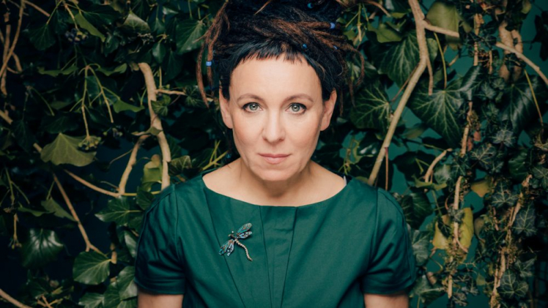 Obrazek w treści Olga Tokarczuk ma własną planetoidę. To decyzja naukowców [jpg]