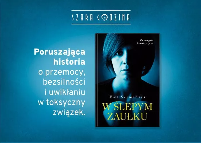 Obrazek w treści Nigdy nie zamykaj oczu! W ślepym zaułku [jpg]