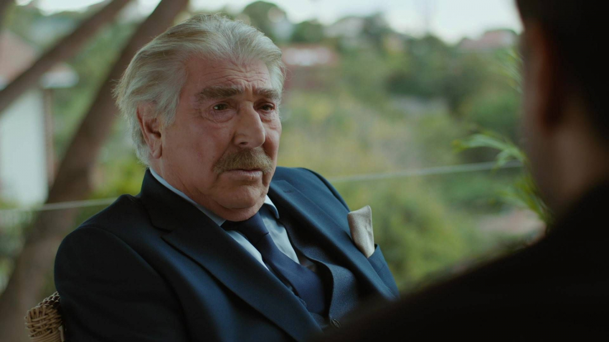 Hasan, bohater serialu "Zakazany owoc", emitowanego na TVP 2