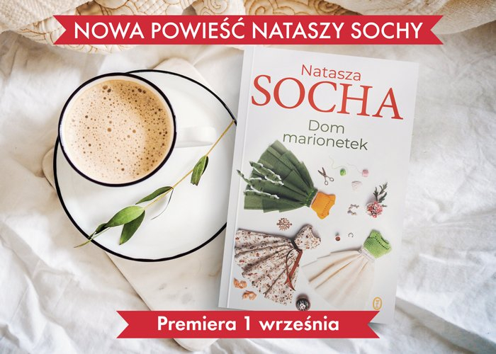 Obrazek w treci Moja tajemnica. Fragment ksiki Dom Marionetek [jpg]