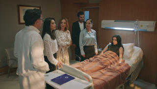 Wichrowe wzg&oacute;rze - 251 i 252 odc. Halil dowiaduje się, kto naprawdę manipulował wynikami badań!