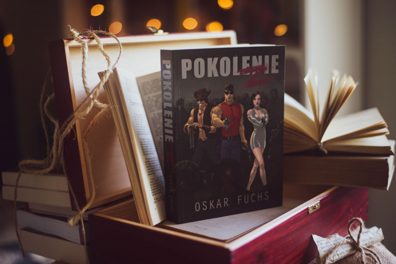 Oskar Fuchs Pokolenie Z