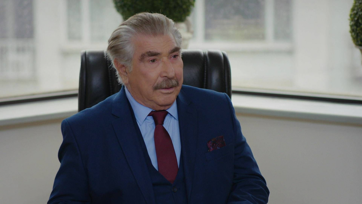 Hasan, bohater serialu "Zakazany owoc", emitowanego na TVP 2