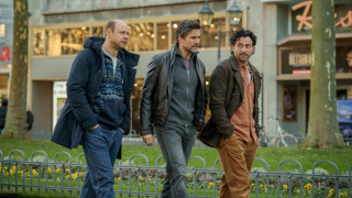 Kadr z serialu Zwierz