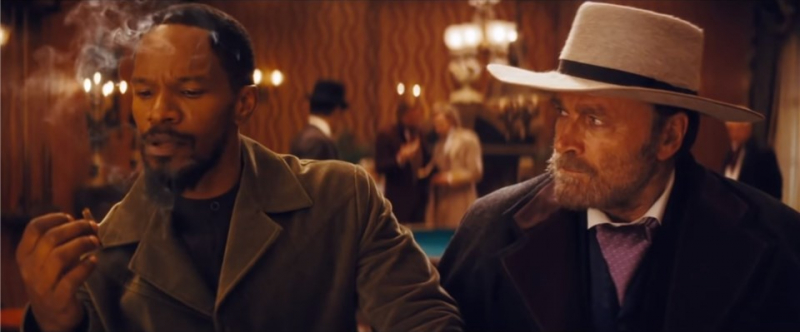 Obrazek w treści Django – Droga od niewolnika do Łowcy Głów! [jpg]