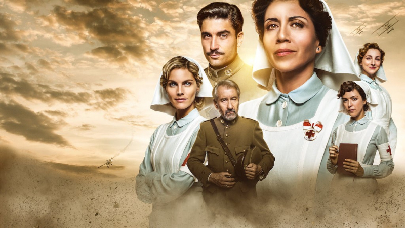 Obrazek w treści Miłość w czasach wojny - co wydarzy się w 9 i 10 odcinku? Streszczenie serialu [jpg]