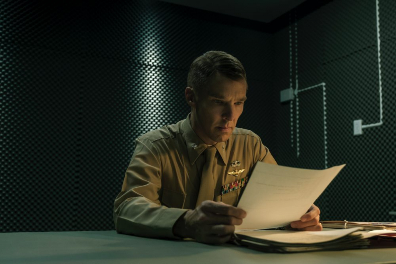Obrazek w treści Benedict Cumberbatch i Jodie Foster w ekranizacji Dziennika z Guantanamo [jpg]