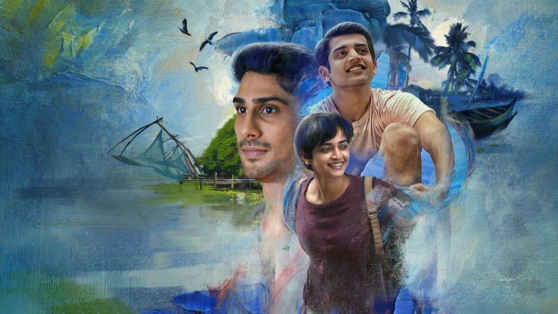 Obrazek w treści Cobalt Blue - rodzeństwo zakochane w tajemniczym lokatorze  [jpg]