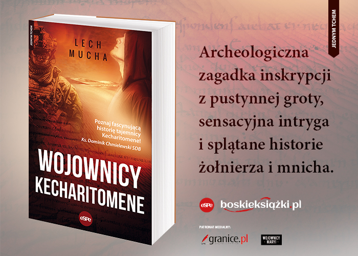 Obrazek w treci Nie boj si mierci! Wojownicy Kecharitomene [jpg]