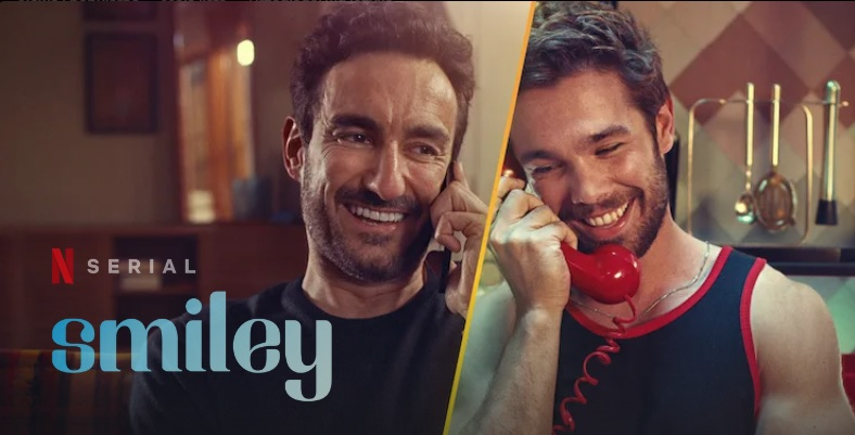 Obrazek w treści Smiley - hiszpański serial komediowy kolejną dzisiejszą premierą Netflix  [jpg]