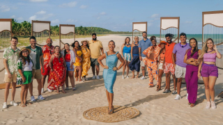 Kadr z programu The Boyfriend