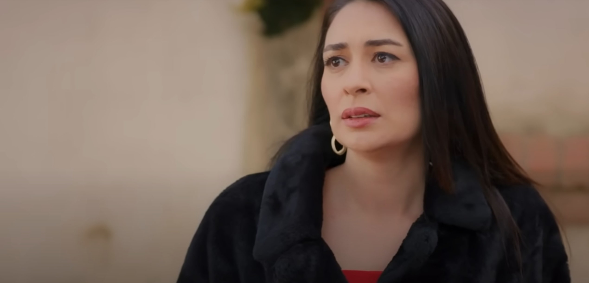 Miłość i nadzieja 103 - kadr z serialu. Yildiz demaskuje Handan! Yigit znika