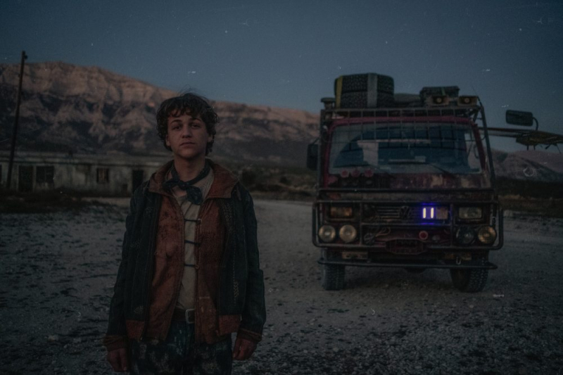 Obrazek w treści Netflix zapowiada apokalipsę. Serial Plemiona Europy od lutego na platformie [jpg]